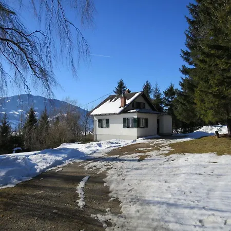 Gruene Oase By Interhome Feriehus Sankt Martin am Grimming