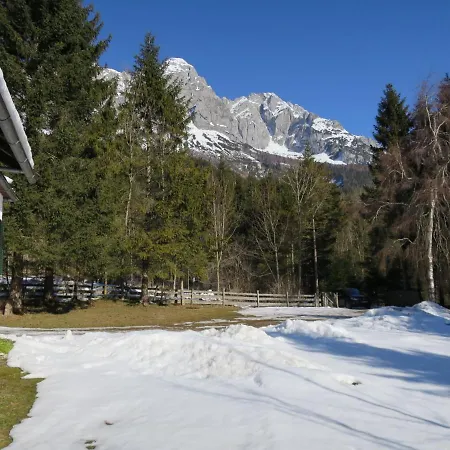 Casa vacanze Gruene Oase - Obl120 By Interhome *
