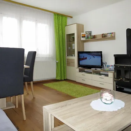 Feriehus Gruene Oase By Interhome *