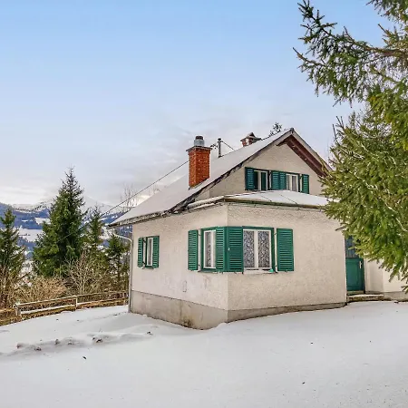 Gruene Oase By Interhome * Sankt Martin am Grimming