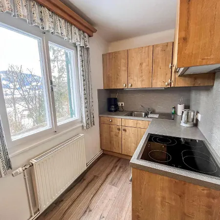 בית נופש Gruene Oase By Interhome *