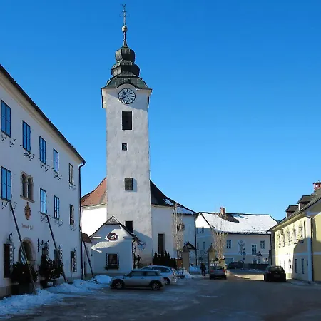 בית נופש Gruene Oase By Interhome