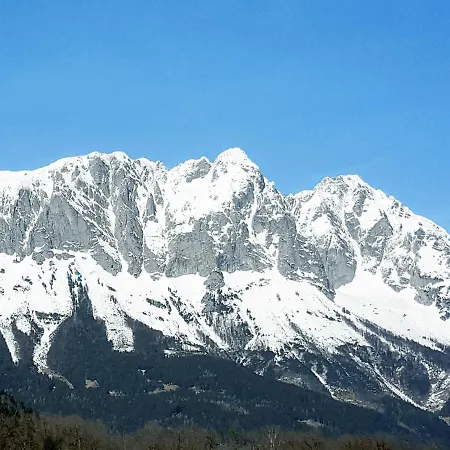 בית נופש Gruene Oase By Interhome *