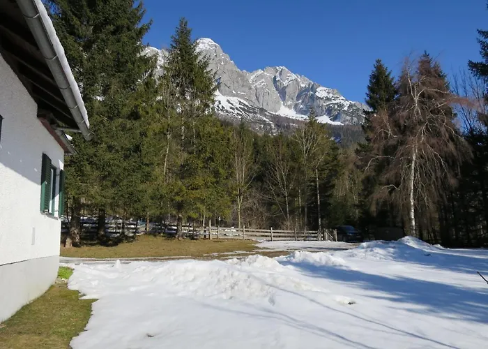 度假居 Gruene Oase By Interhome *