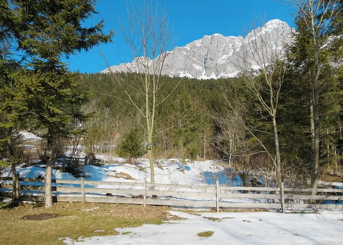 度假居 Gruene Oase By Interhome