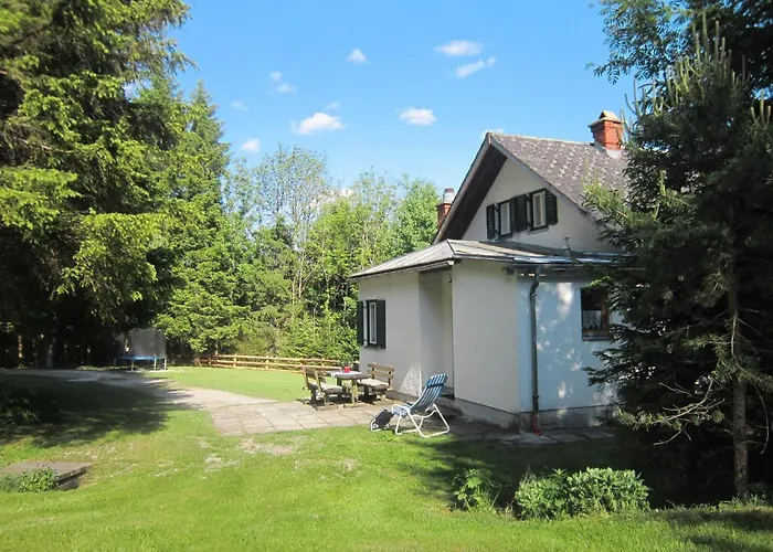 度假居 Gruene Oase By Interhome *