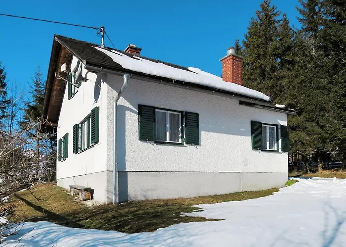 Holiday home Gruene Oase By Interhome *