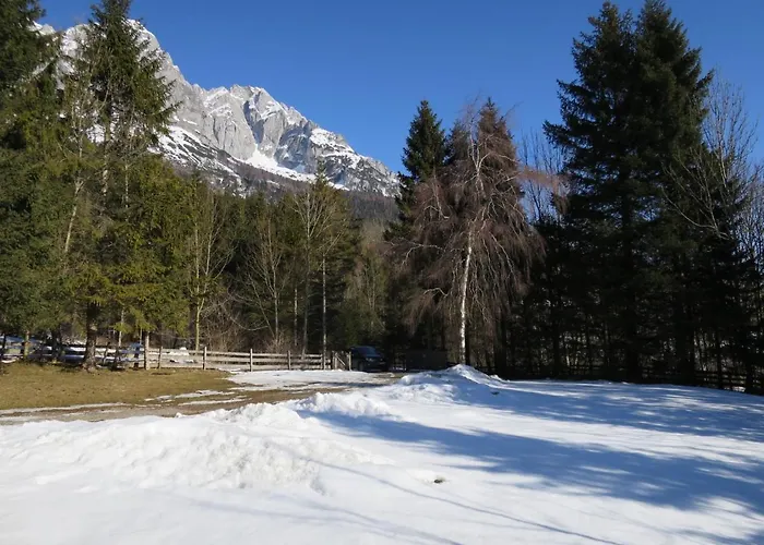 Gruene Oase By Interhome *