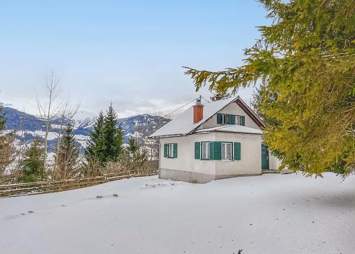 Gruene Oase By Interhome * Sankt Martin am Grimming