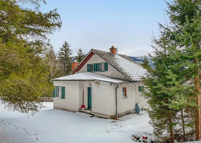 Gruene Oase By Interhome * Sankt Martin am Grimming