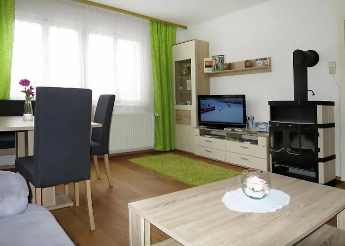 Holiday home Gruene Oase By Interhome *