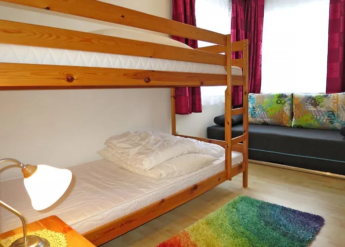 Holiday home Gruene Oase By Interhome