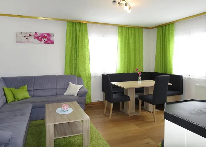 度假居 Gruene Oase By Interhome Sankt Martin am Grimming