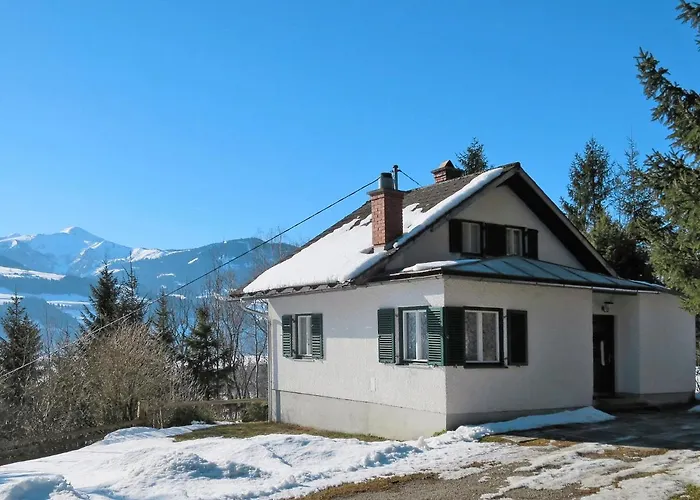 Holiday home Gruene Oase By Interhome