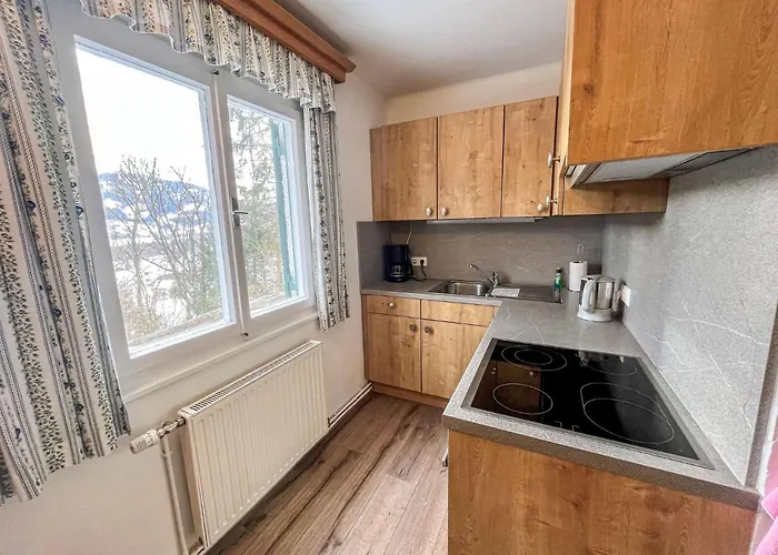 度假居 Gruene Oase By Interhome *