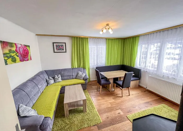 Gruene Oase By Interhome * Sankt Martin am Grimming