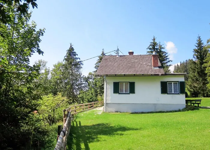 Holiday home Gruene Oase By Interhome