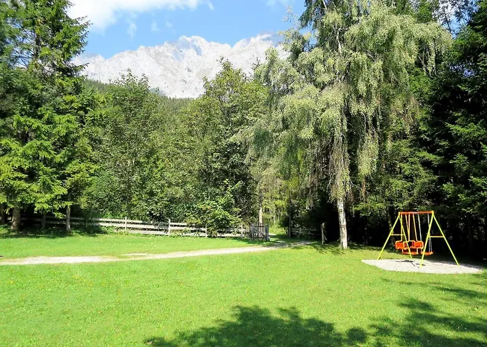 Holiday home Gruene Oase By Interhome *