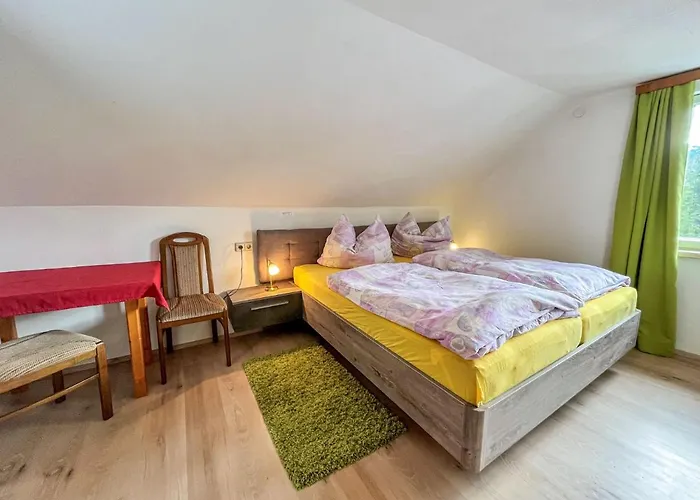 Holiday home Gruene Oase By Interhome Sankt Martin am Grimming