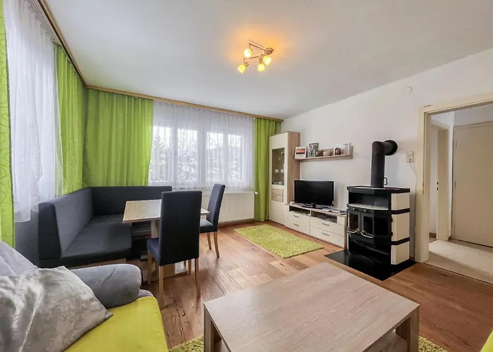 度假居 Gruene Oase By Interhome Sankt Martin am Grimming