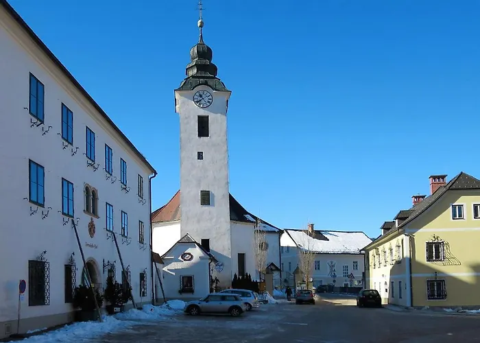 度假居 Gruene Oase By Interhome