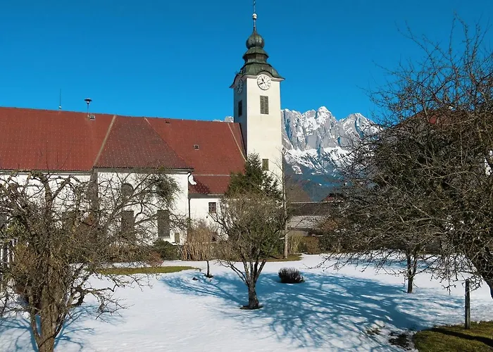 度假居 Gruene Oase By Interhome *